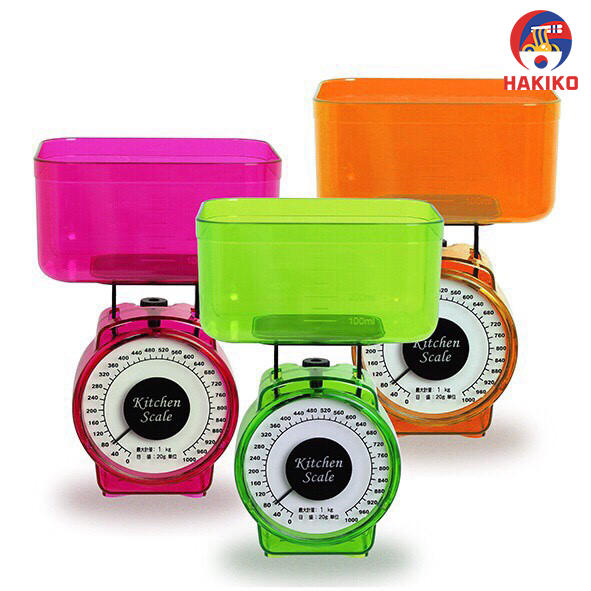 Cân Nhà Bếp Mini Nhật Bản