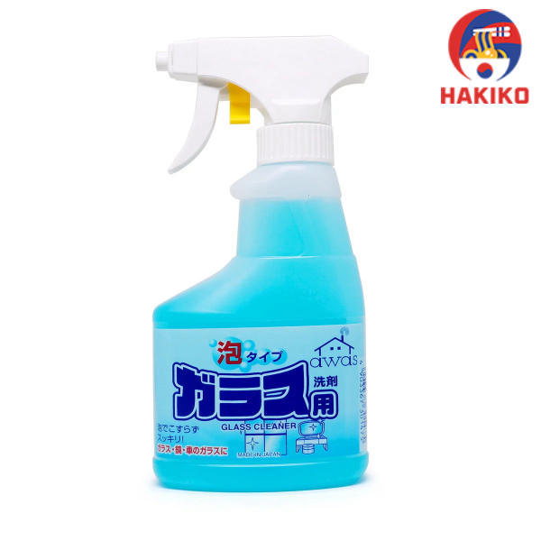 Chai Xịt Vệ Sinh Kính 300Ml Nhật Bản Rocket