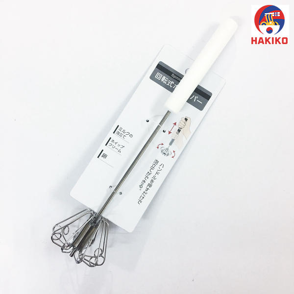 Dụng Cụ Đánh Trứng Dạng Ấn Nhật Bản