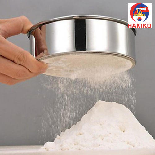Dụng Cụ Lọc Bột Nhật Bản