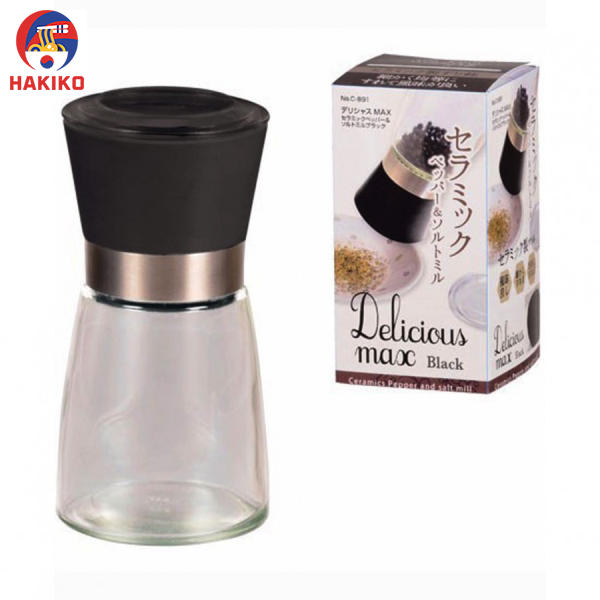 Dụng Cụ Xay Tiêu Lưỡi Sứ Nhật Bản