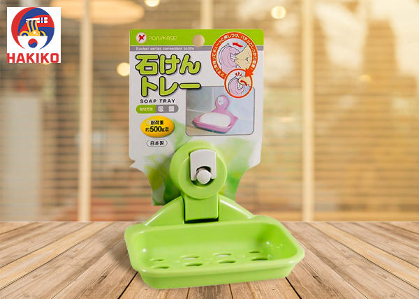 Giá Để Xà Phòng Hút Chân Không Nhật Bản