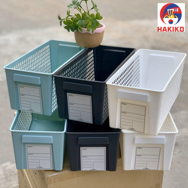 Giỏ Đựng Đồ Đa Năng Dáng Rộng Nhật Bản