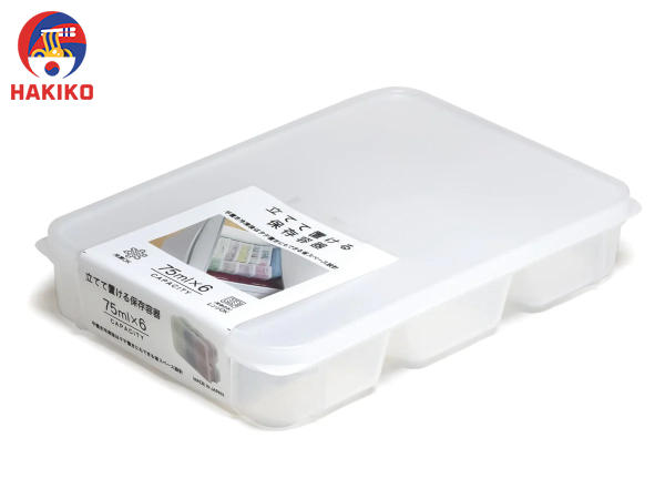 Hộp Chia 6 Ngăn Sanada 680Ml Nhật Bản