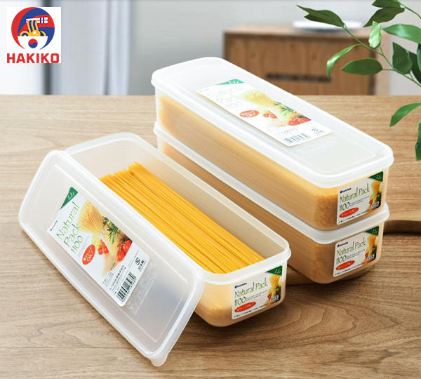 Hộp Đựng Đũa Thìa Có Nắp Đậy Nhật Bản