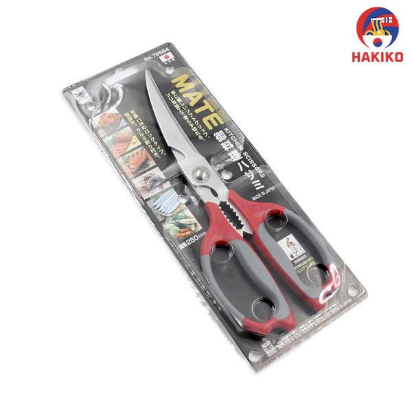 Kéo Cắt Gà Cao Cấp Nikken Nhật Bản 25Cm