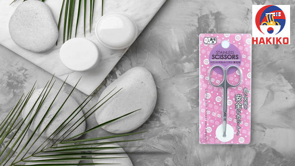 Kéo Cắt Tỉa Lông Mũi Seria Nhật Bản