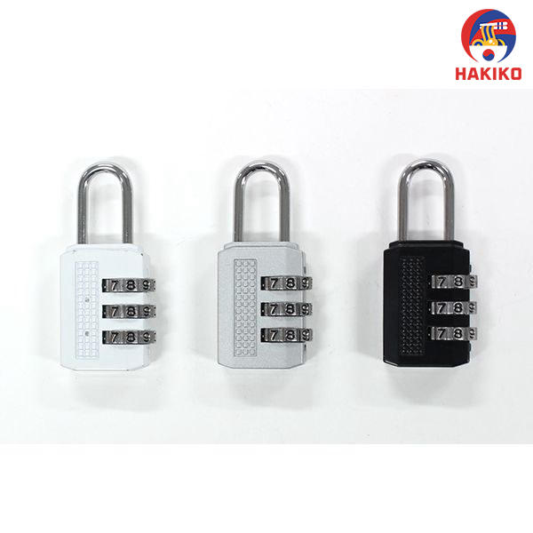 Khóa Mã Vali Nhật Bản