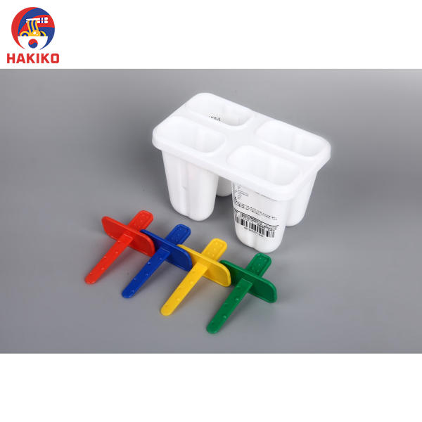 Khuôn Làm Kem 4 Chiếc Nhật Bản