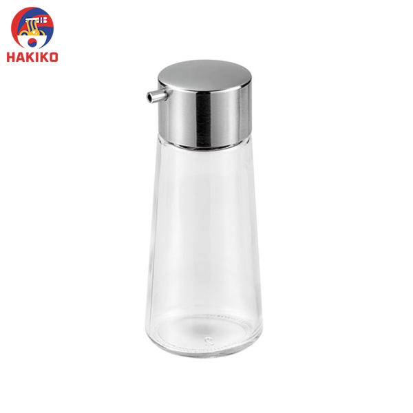 Lọ Đựng Dầu Ăn, Nước Mắm Bằng Thủy Tinh Nhật Bản