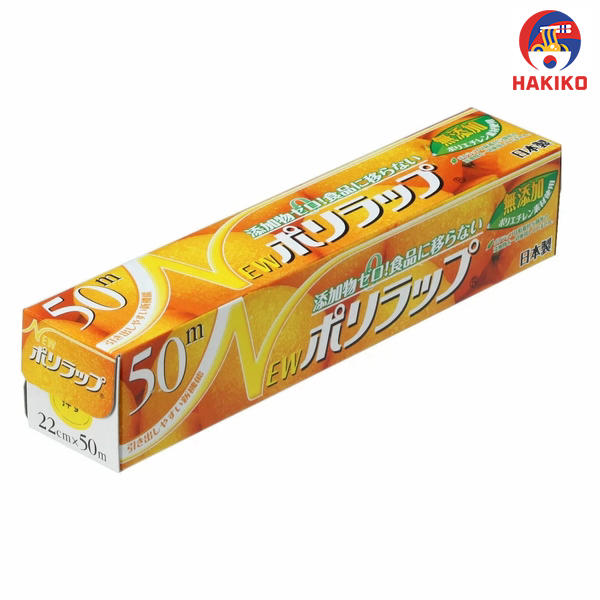 Màng Bọc Thực Phẩm An Toàn Nhật Bản 22Cm X 50M