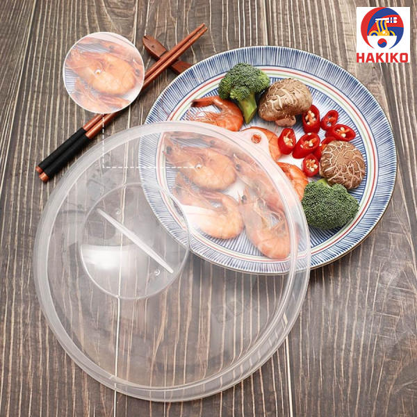 Nắp Đậy Đồ Ăn Trong Lò Vi Sóng Nhật Bản (Dáng Cao)