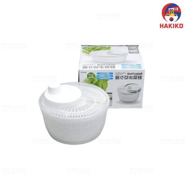 Rổ Quay Rau Rotary Nhật Bản