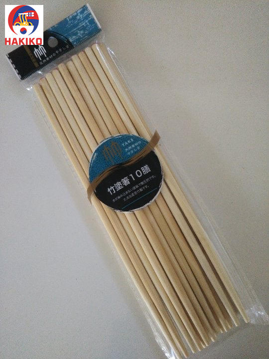Set 10 Đôi Đũa Tre Nhật Bản