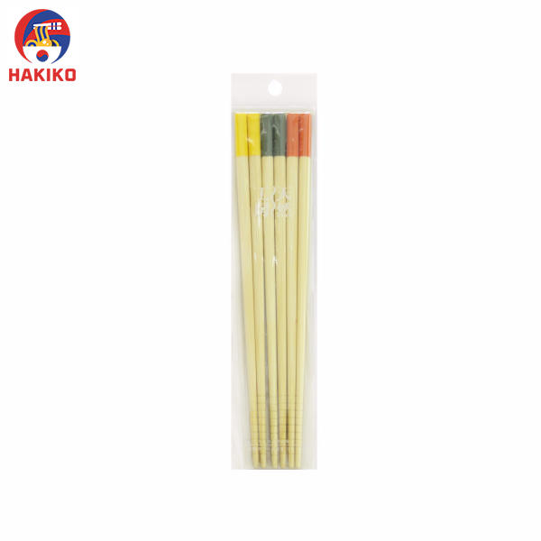 Set 3 Đôi Đũa Tre 22,5Cm Nhật Bản