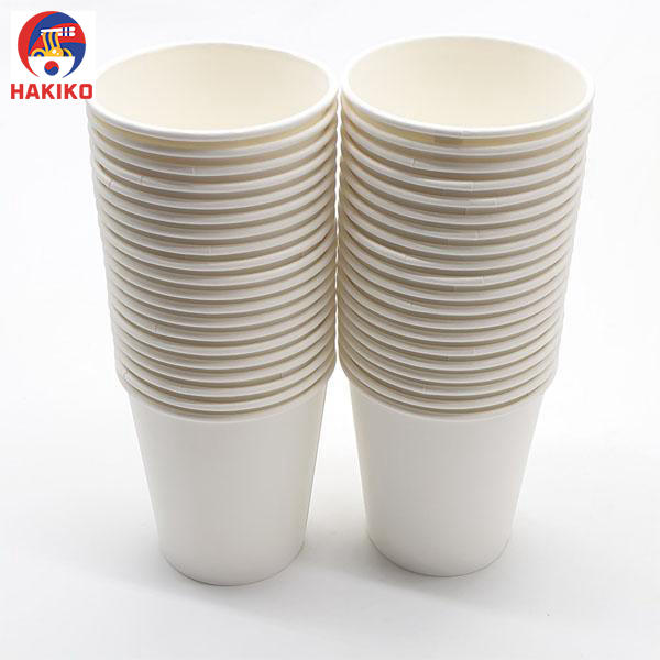 Set 40 Cốc Giấy Dung Tích 205Ml Nhật Bản