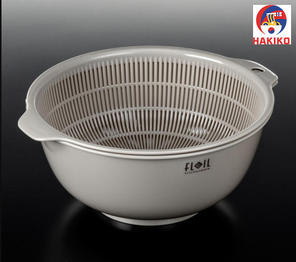 Set Chậu, Rổ Nakaya 1,5L Nhật Bản