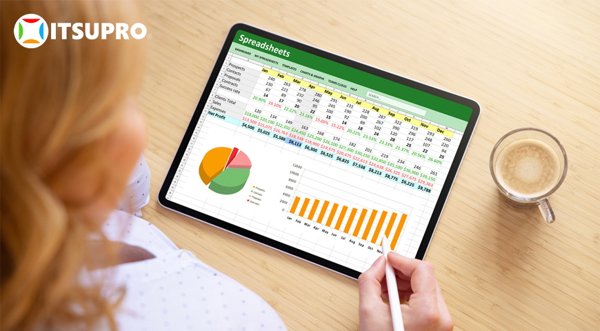 Bạn cần xác định chính xác dữ liệu trước khi Backup dữ liệu excel