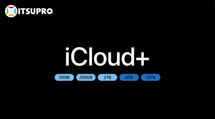 Lợi ích lớn nhất của iCloud là khả năng đồng bộ hóa dữ liệu giữa các thiết bị iOS