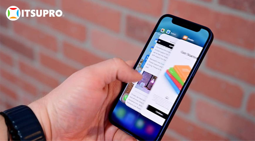Bạn có thể sao lưu thủ công hoặc tự động trên iPhone