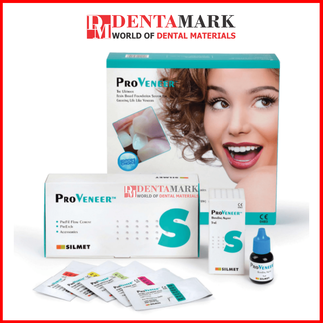 Veneer không mài răng dentamark.vn