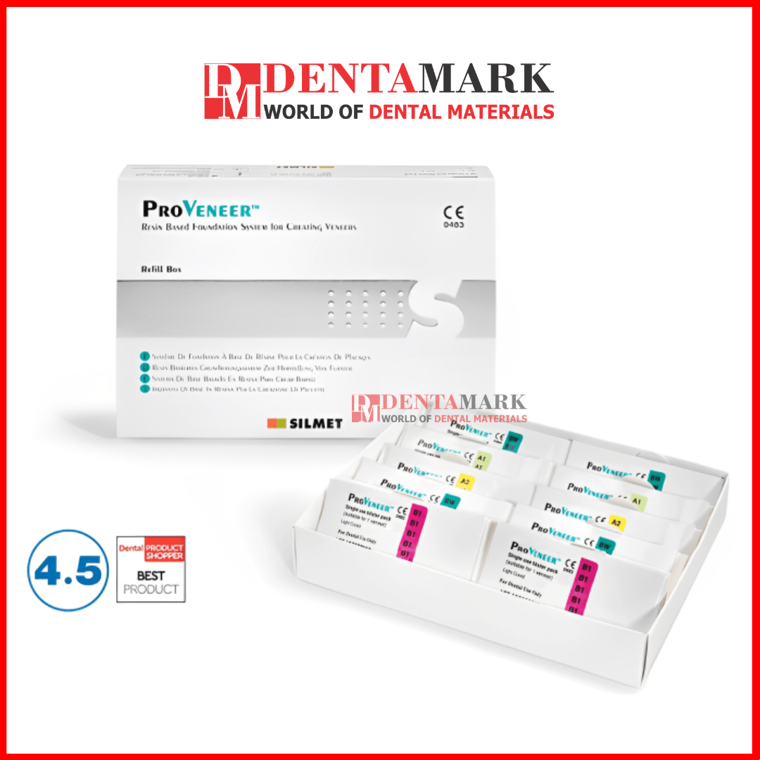 Veneer không mài răng 2