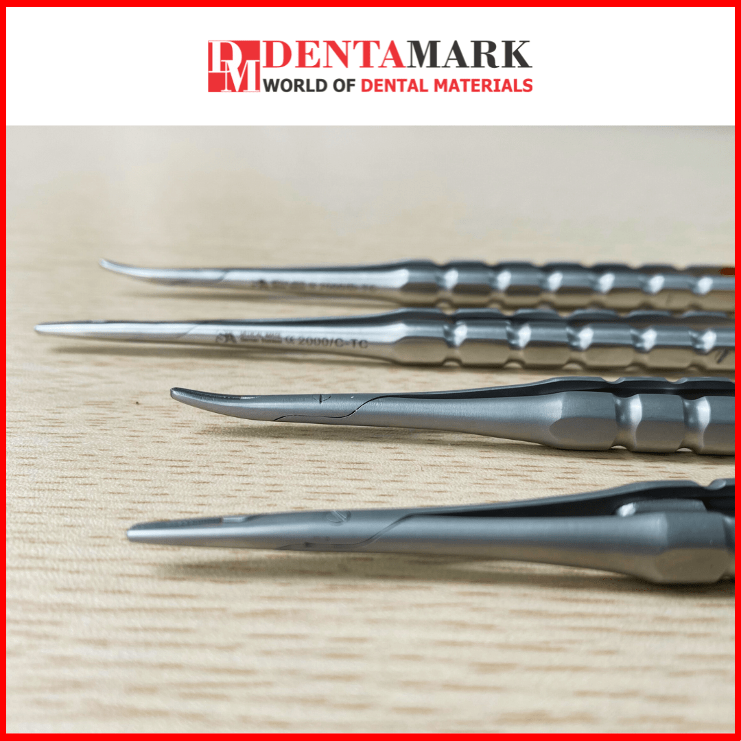 Kẹp kim Castroviejo 2