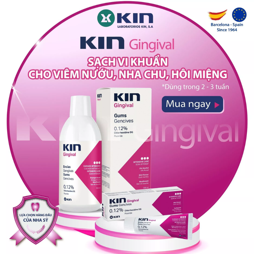 NSM Kin Gingival Nuoc suc mieng ngan ngua viem nuou kin, nuoc suc mieng kin tay ban nha, kem danh rang kin, sensi kin gel rang e buot, kin gingival, ortho kin, kin B5, sensi Kin (9)