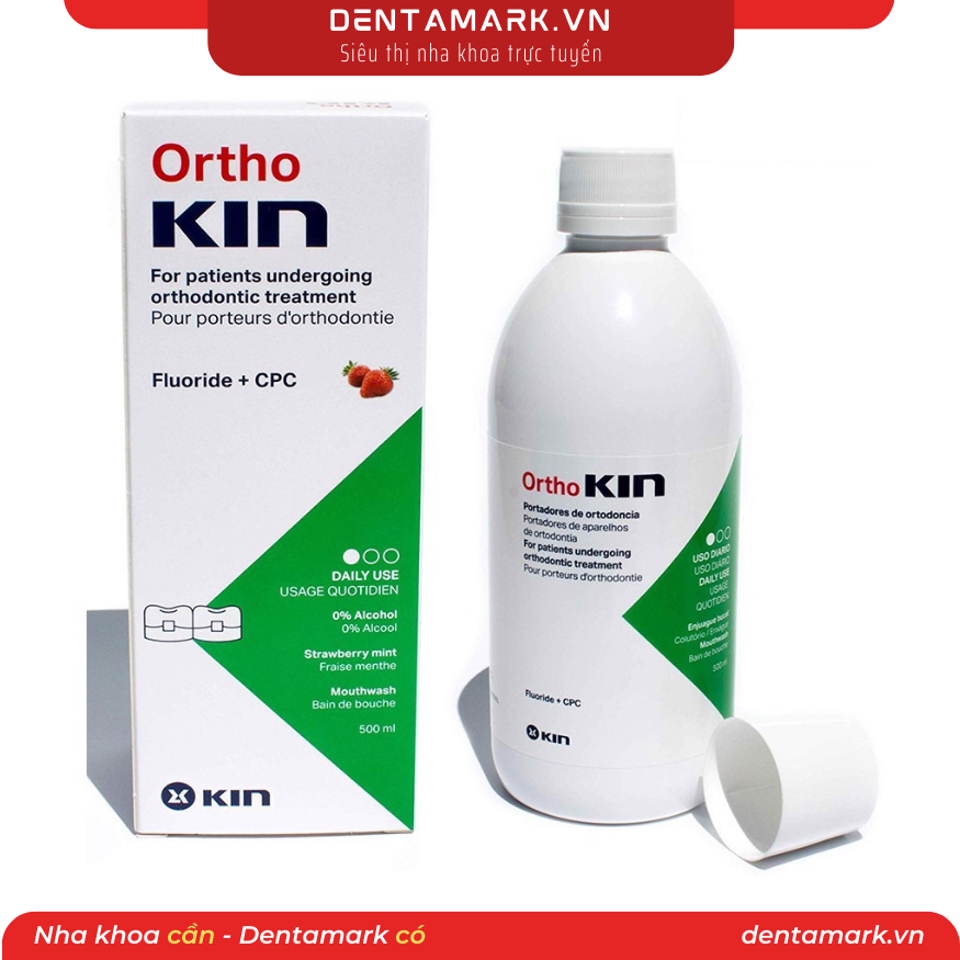 NSM Ortho Kin Nuoc suc mieng ngan ngua viem nuou kin, nuoc suc mieng kin tay ban nha, kem danh rang kin, sensi kin gel rang e buot, kin gingival, ortho kin, kin B5, sensi Kin (10)
