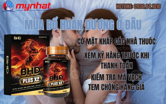 mua BHD Plus X2 ở đâu