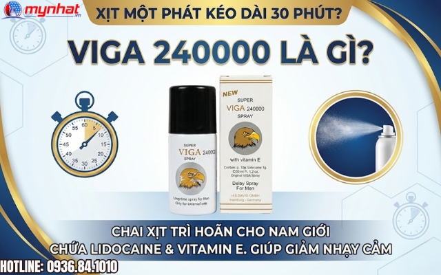 Viga 240000 là gì?