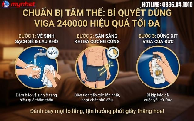 Hướng dẫn sử dụng Viga 240000