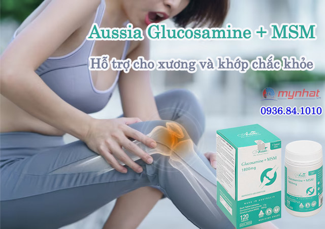 aussia glucosamine là gì