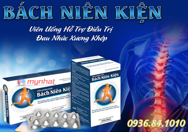 bách niên kiện là gì