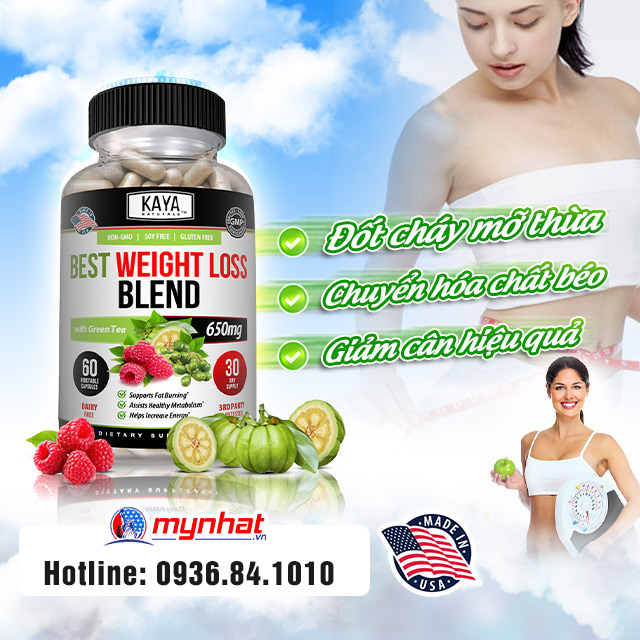 Best Weight Loss Blend là gì?