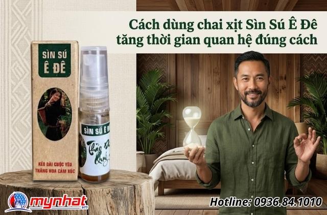 Tại sao phải biết cách dùng Sìn Sú Ê Đê đúng kỹ thuật?