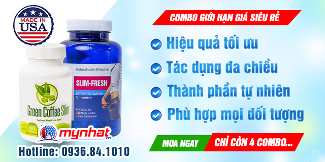 Kết quả thực tế từ người sử dụng combo viên uống giảm cân này