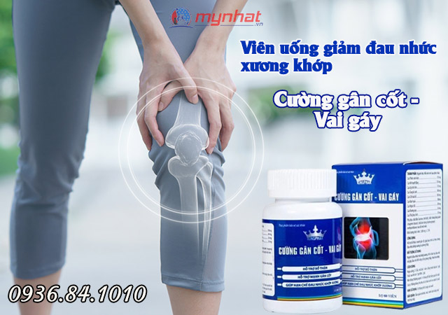 cường gân cốt vai gáy là gì