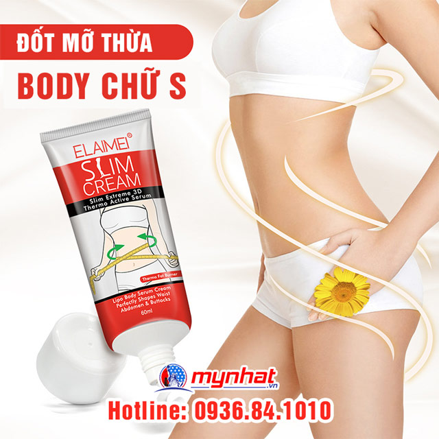 Elaimei Slim Cream là gì