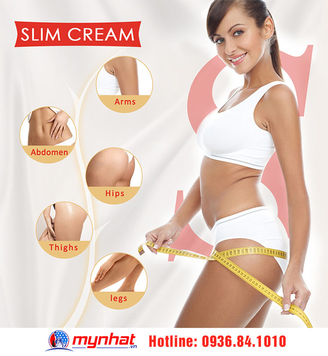 Ưu điểm chính của kem tan mỡ Elaimei Slim Cream