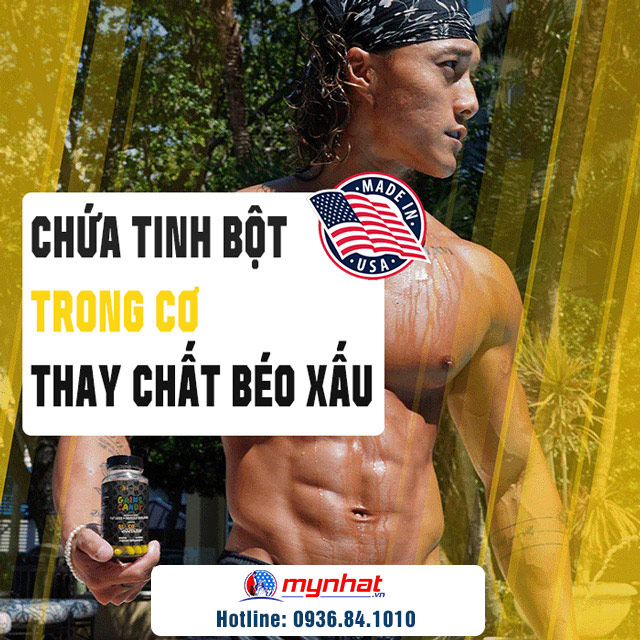 Đối tượng sử dụng GAINS CANDY GLUCOVANTAGE