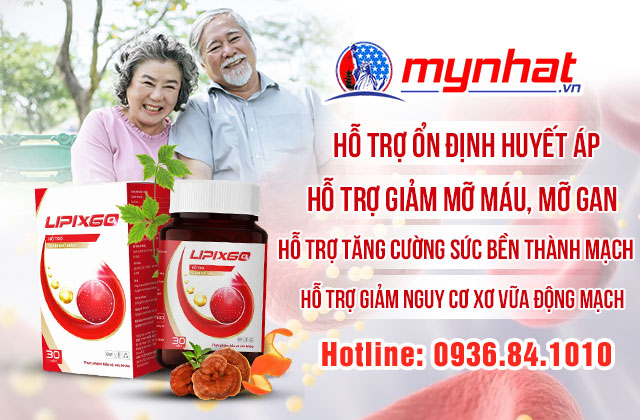 Công dụng nổi bật của Lipixgo