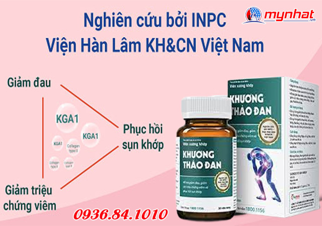 khương thảo đan có tốt không ?