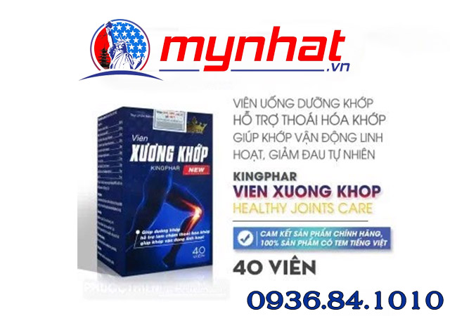 công dụng kingphar new