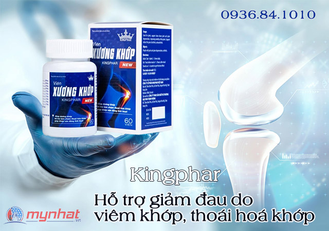 kingphar new là gì