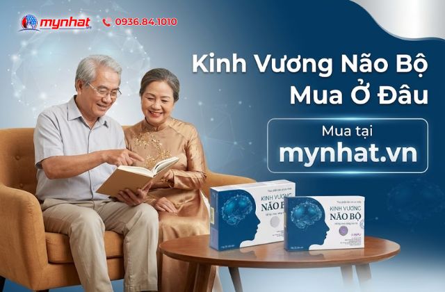 Kinh Vương Não Bộ Mua Ở Đâu