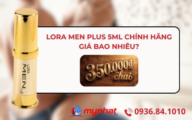 Loramen Plus giá bao nhiêu