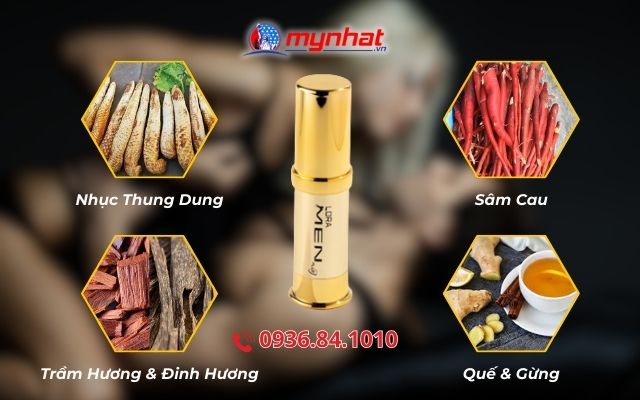 Thành phần Loramen Plus