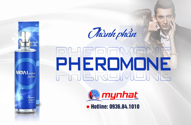 Moai For Him - Nước hoa tình yêu tạo mùi hương gợi cảm cho nam