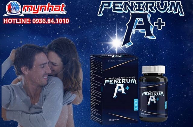 Giải Mã Hiệu Quả Thực Tế Của Viên Uống Penirum A+